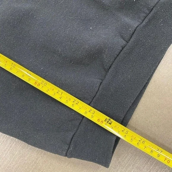 Vintage 80s Mammoth Site Hot Springs South Dakota Fruit of the Loom Sweatshirt L - Picture 6 of 6